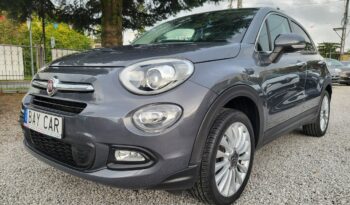 Fiat 500x 1.6 110 KM I Właściciel Org Przebieg Z Niemiec Gwarancja Zapraszamy !! full