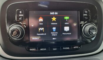 Fiat 500x 1.6 110 KM I Właściciel Org Przebieg Z Niemiec Gwarancja Zapraszamy !! full