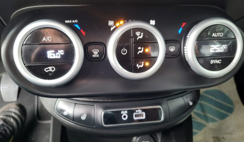 Fiat 500x 1.6 110 KM I Właściciel Org Przebieg Z Niemiec Gwarancja Zapraszamy !! full
