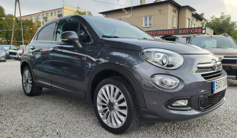 Fiat 500x 1.6 110 KM I Właściciel Org Przebieg Z Niemiec Gwarancja Zapraszamy !! full