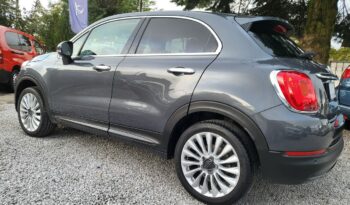 Fiat 500x 1.6 110 KM I Właściciel Org Przebieg Z Niemiec Gwarancja Zapraszamy !! full