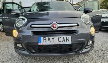 Fiat 500x 1.6 110 KM I Właściciel Org Przebieg Z Niemiec Gwarancja Zapraszamy !! full