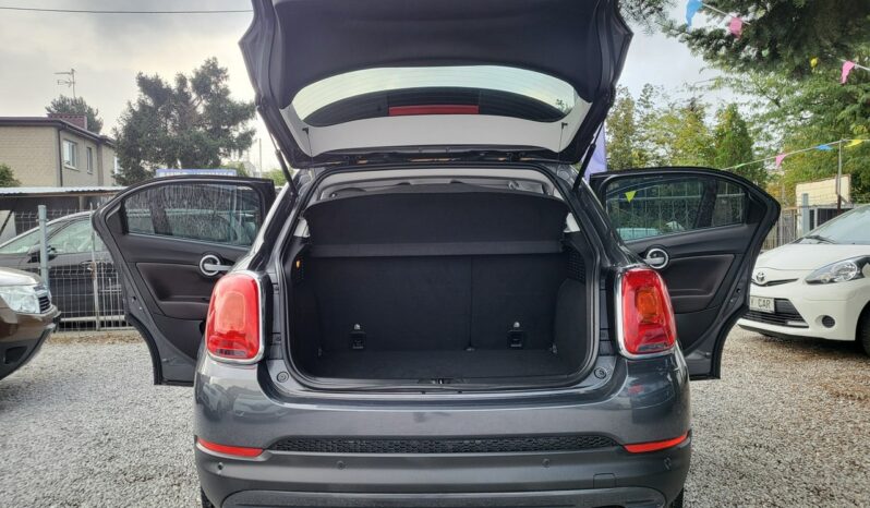 Fiat 500x 1.6 110 KM I Właściciel Org Przebieg Z Niemiec Gwarancja Zapraszamy !! full