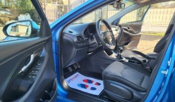 Hyundai i30 1.0 Turbo 120KM 100% Przebieg 52 Tyś km Z Niemiec Gwarancja Zapraszamy III (2017-) full