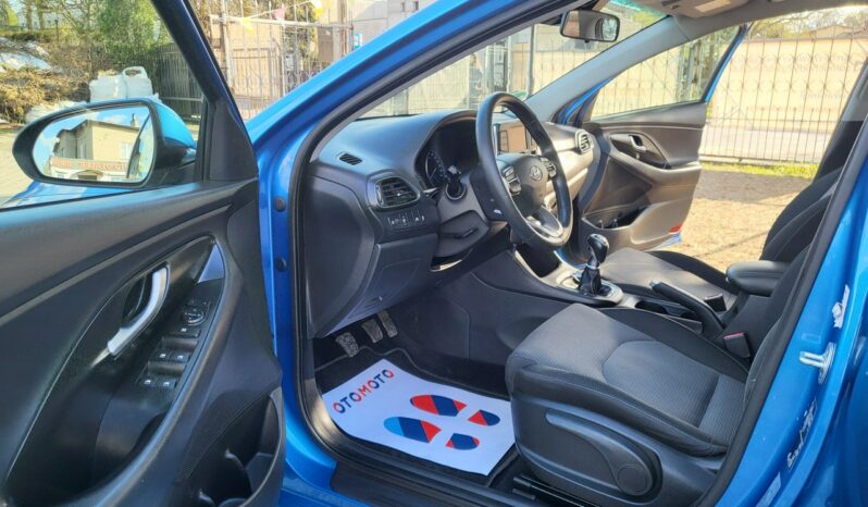 Hyundai i30 1.0 Turbo 120KM 100% Przebieg 52 Tyś km Z Niemiec Gwarancja Zapraszamy III (2017-) full