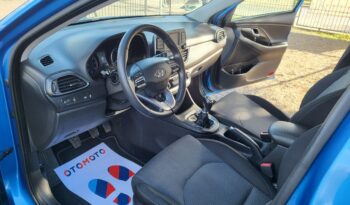 Hyundai i30 1.0 Turbo 120KM 100% Przebieg 52 Tyś km Z Niemiec Gwarancja Zapraszamy III (2017-) full