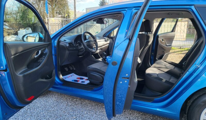 Hyundai i30 1.0 Turbo 120KM 100% Przebieg 52 Tyś km Z Niemiec Gwarancja Zapraszamy III (2017-) full