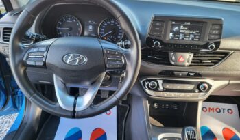 Hyundai i30 1.0 Turbo 120KM 100% Przebieg 52 Tyś km Z Niemiec Gwarancja Zapraszamy III (2017-) full