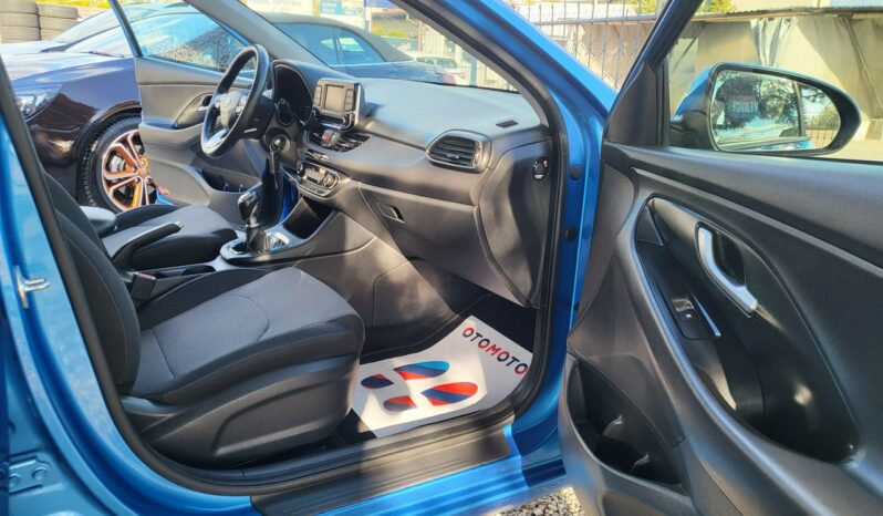 Hyundai i30 1.0 Turbo 120KM 100% Przebieg 52 Tyś km Z Niemiec Gwarancja Zapraszamy III (2017-) full
