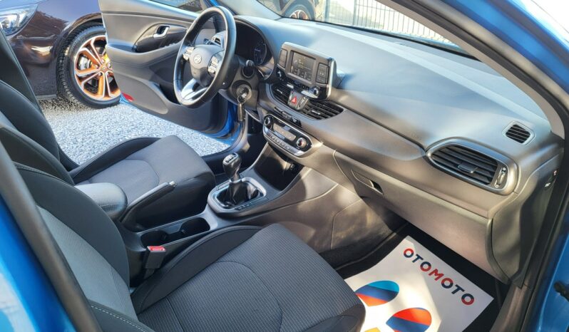 Hyundai i30 1.0 Turbo 120KM 100% Przebieg 52 Tyś km Z Niemiec Gwarancja Zapraszamy III (2017-) full