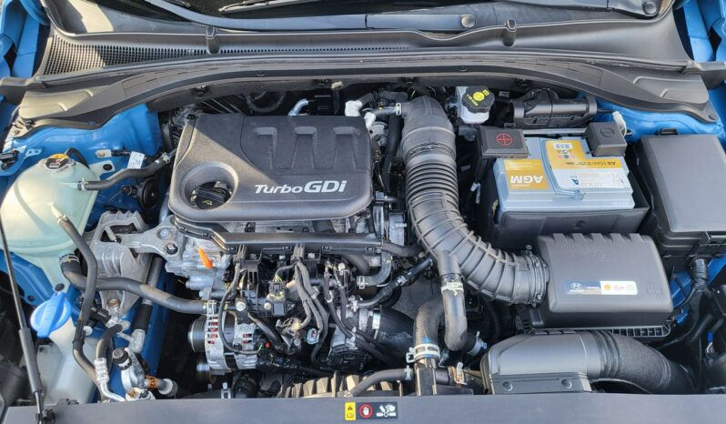 Hyundai i30 1.0 Turbo 120KM 100% Przebieg 52 Tyś km Z Niemiec Gwarancja Zapraszamy III (2017-) full