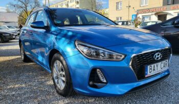Hyundai i30 1.0 Turbo 120KM 100% Przebieg 52 Tyś km Z Niemiec Gwarancja Zapraszamy III (2017-) full