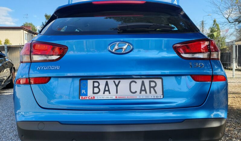 Hyundai i30 1.0 Turbo 120KM 100% Przebieg 52 Tyś km Z Niemiec Gwarancja Zapraszamy III (2017-) full