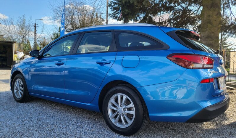 Hyundai i30 1.0 Turbo 120KM 100% Przebieg 52 Tyś km Z Niemiec Gwarancja Zapraszamy III (2017-) full