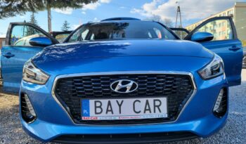 Hyundai i30 1.0 Turbo 120KM 100% Przebieg 52 Tyś km Z Niemiec Gwarancja Zapraszamy III (2017-) full