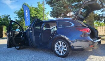 Mazda 6 III (2012-) full