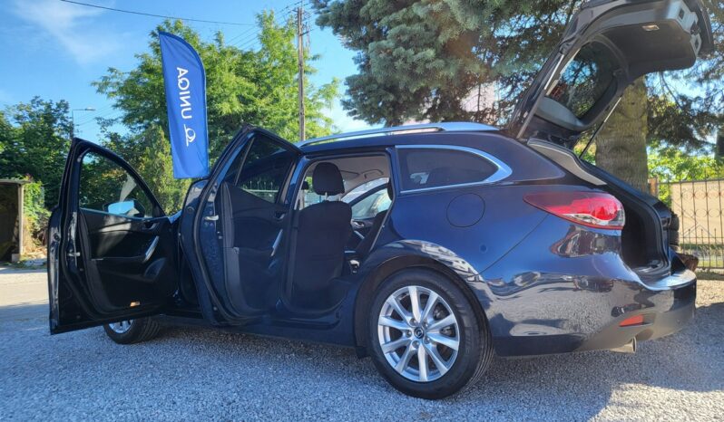 Mazda 6 III (2012-) full