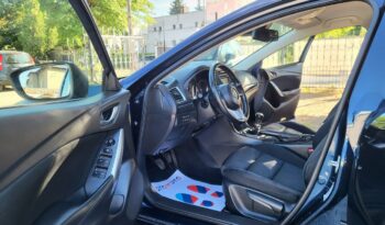 Mazda 6 III (2012-) full