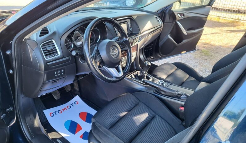 Mazda 6 III (2012-) full