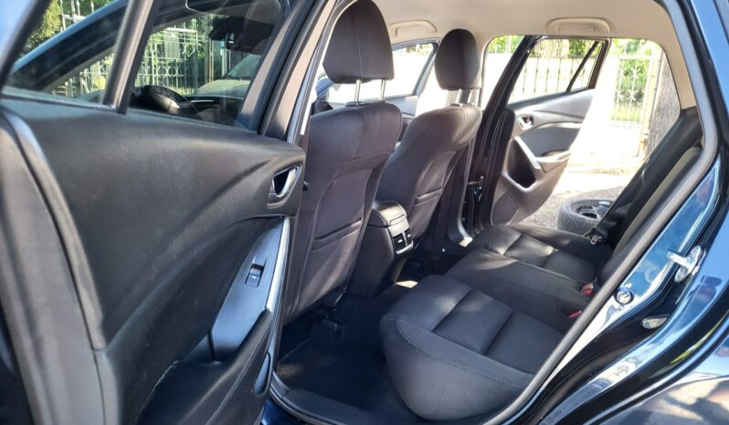 Mazda 6 III (2012-) full