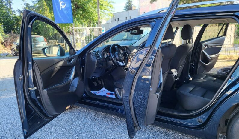 Mazda 6 III (2012-) full