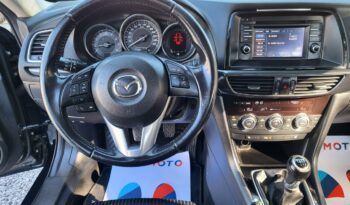 Mazda 6 III (2012-) full