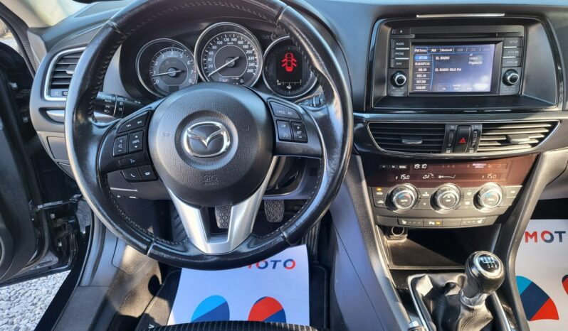 Mazda 6 III (2012-) full
