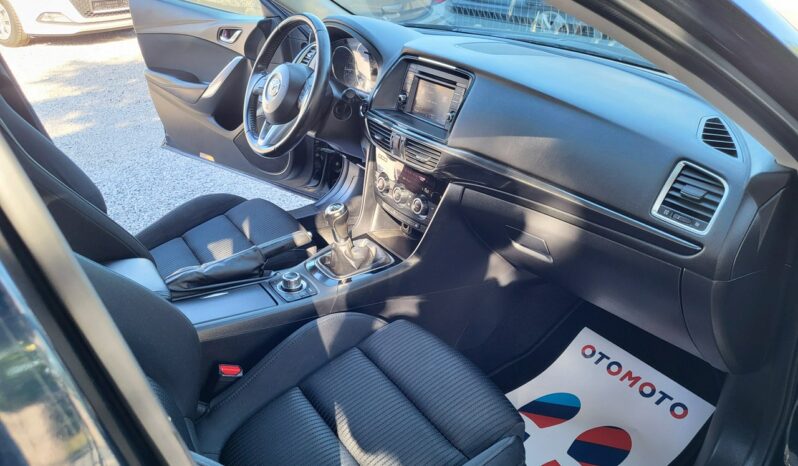 Mazda 6 III (2012-) full