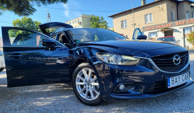 Mazda 6 III (2012-) full