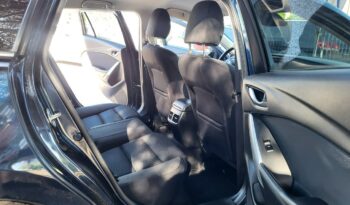 Mazda 6 III (2012-) full