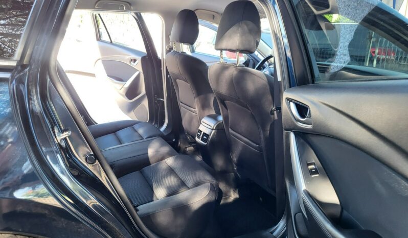 Mazda 6 III (2012-) full