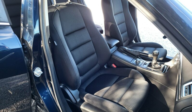 Mazda 6 III (2012-) full