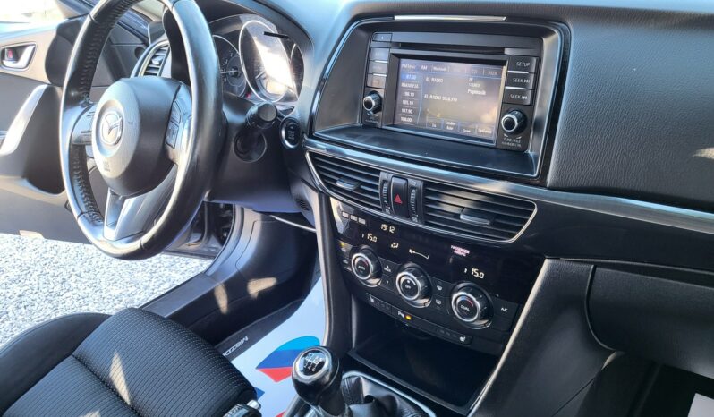 Mazda 6 III (2012-) full