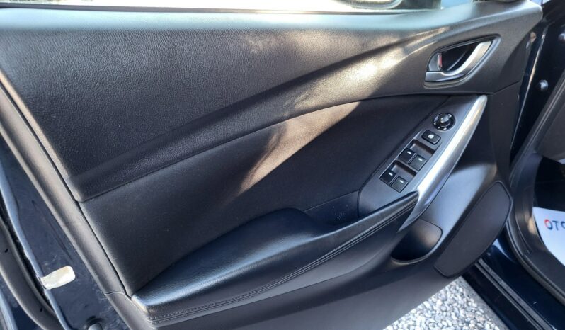 Mazda 6 III (2012-) full