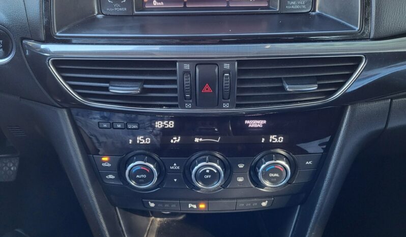 Mazda 6 III (2012-) full