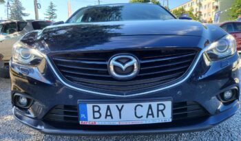 Mazda 6 III (2012-) full