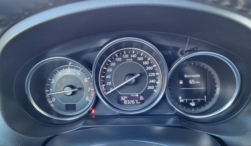 Mazda 6 III (2012-) full