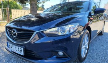 Mazda 6 III (2012-) full