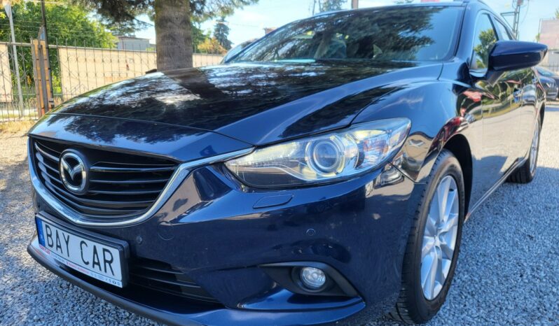 Mazda 6 III (2012-) full