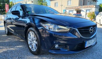 Mazda 6 III (2012-) full