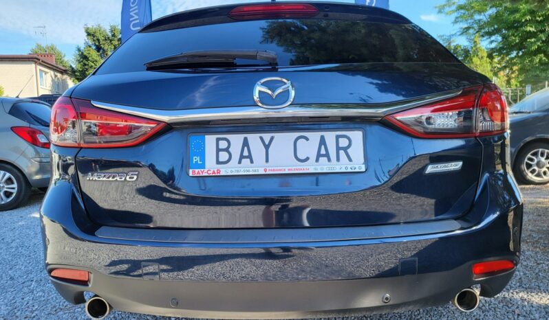 Mazda 6 III (2012-) full