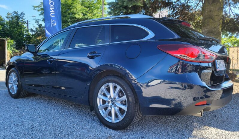 Mazda 6 III (2012-) full