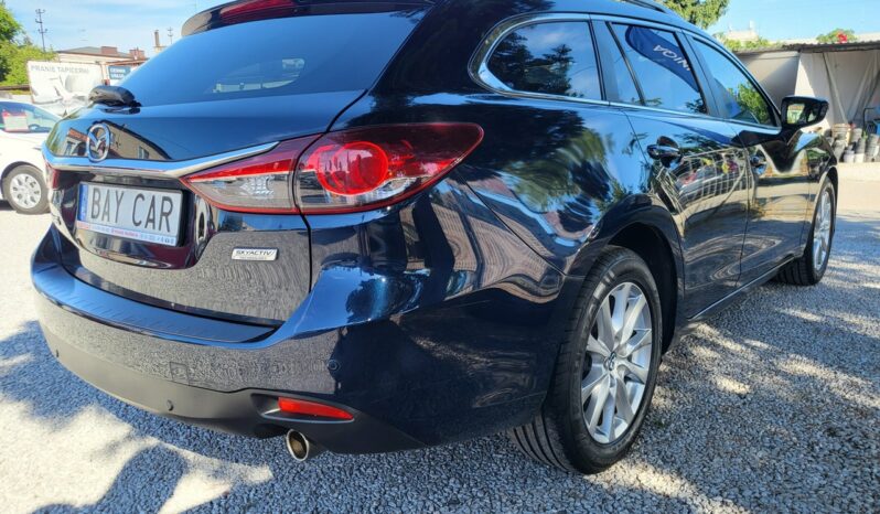 Mazda 6 III (2012-) full