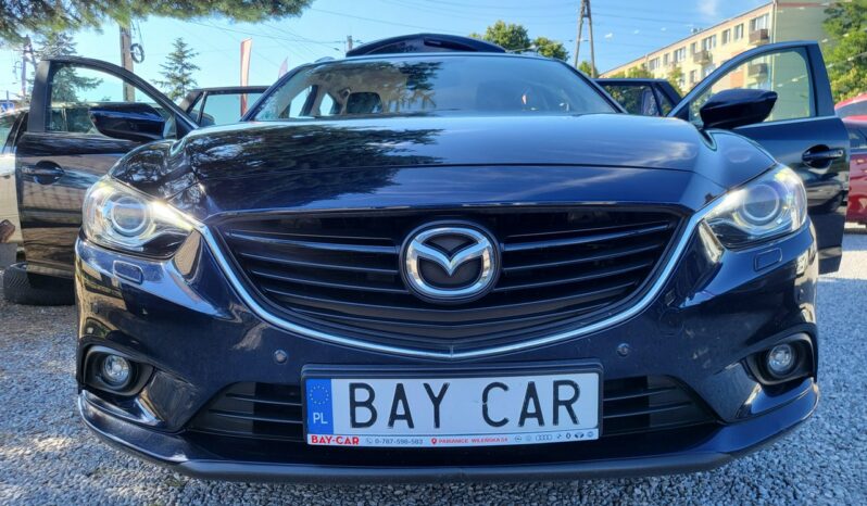Mazda 6 III (2012-) full