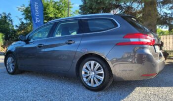 Peugeot 308 SW 1.2 Turbo 130 KM I Właściciel Org Przebieg Z Niemiec Gwarancja !!! III (2013-) full