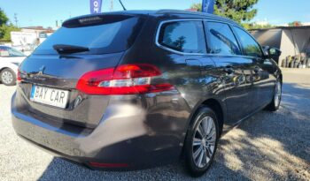 Peugeot 308 SW 1.2 Turbo 130 KM I Właściciel Org Przebieg Z Niemiec Gwarancja !!! III (2013-) full