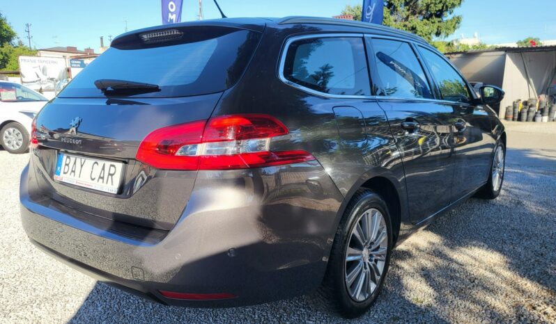 Peugeot 308 SW 1.2 Turbo 130 KM I Właściciel Org Przebieg Z Niemiec Gwarancja !!! III (2013-) full