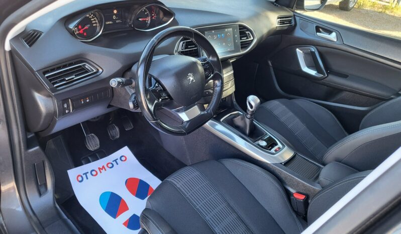 Peugeot 308 SW 1.2 Turbo 130 KM I Właściciel Org Przebieg Z Niemiec Gwarancja !!! III (2013-) full
