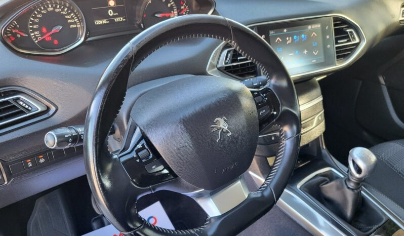 Peugeot 308 SW 1.2 Turbo 130 KM I Właściciel Org Przebieg Z Niemiec Gwarancja !!! III (2013-) full