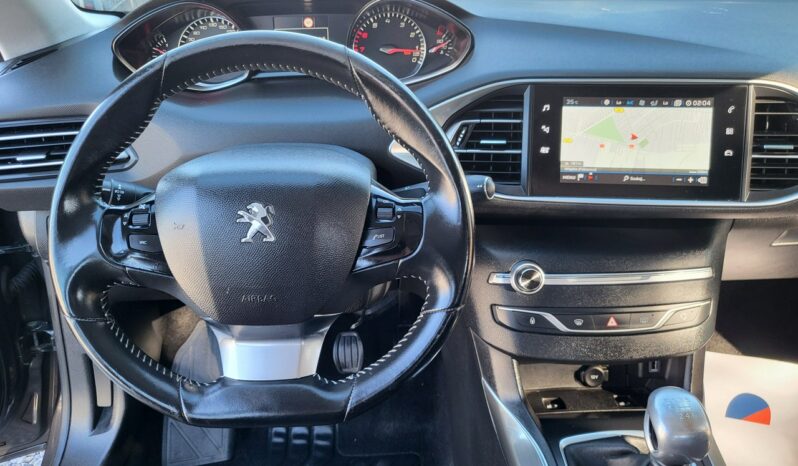 Peugeot 308 SW 1.2 Turbo 130 KM I Właściciel Org Przebieg Z Niemiec Gwarancja !!! III (2013-) full